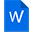 Microsoft Office document icon