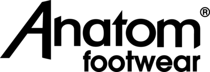 Anatom Footwear logo Anatom Footwear logo