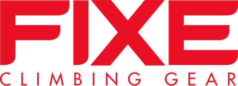 Fixe climbing gear logo Fixe climbing gear logo
