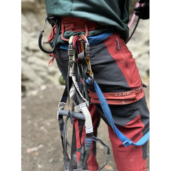 High Mtn Gear Wallpinist UHMWPE Aid Ladders