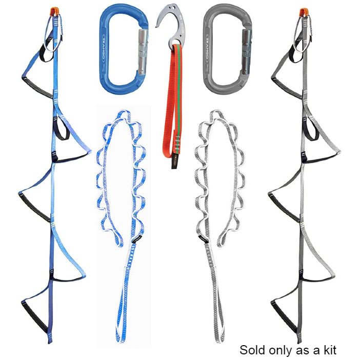 Trango Boarding Pass Aid Package