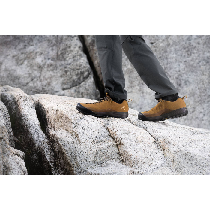 Arc'teryx Konseal FL 2 Leather Men Approach Shoe