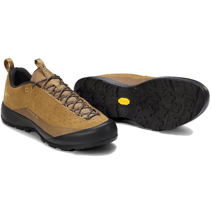 Arc'teryx Konseal FL 2 Leather Men Approach Shoe