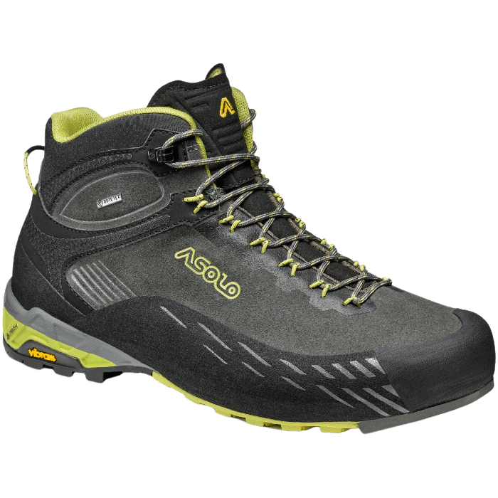 Asolo Eldo Mid LTH GV Men Approach Shoe