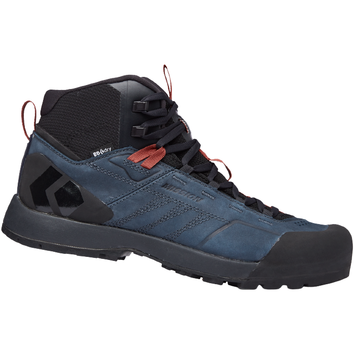 Black Diamond Mission Leather Mid WP Men