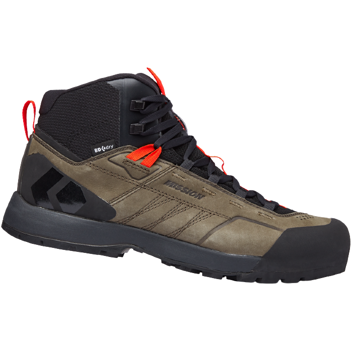 Black Diamond Mission Leather Mid WP Men