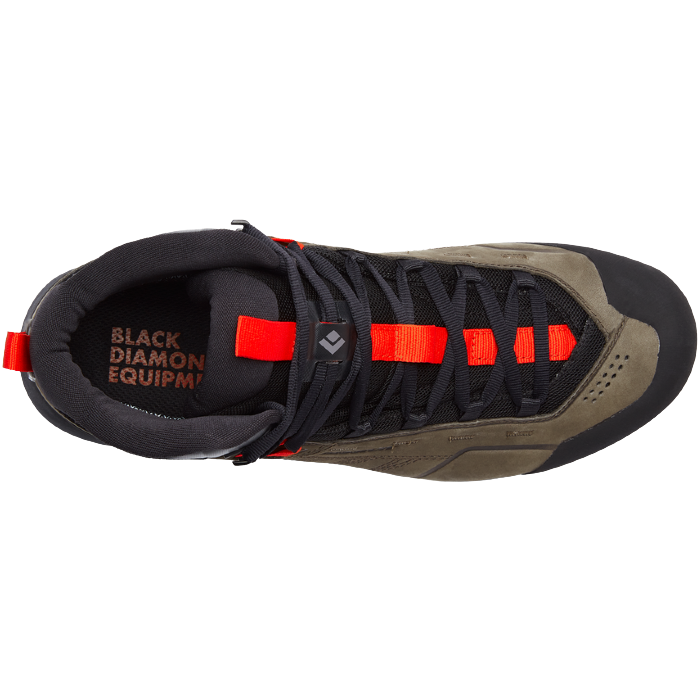 Black Diamond Mission Leather Mid WP Men