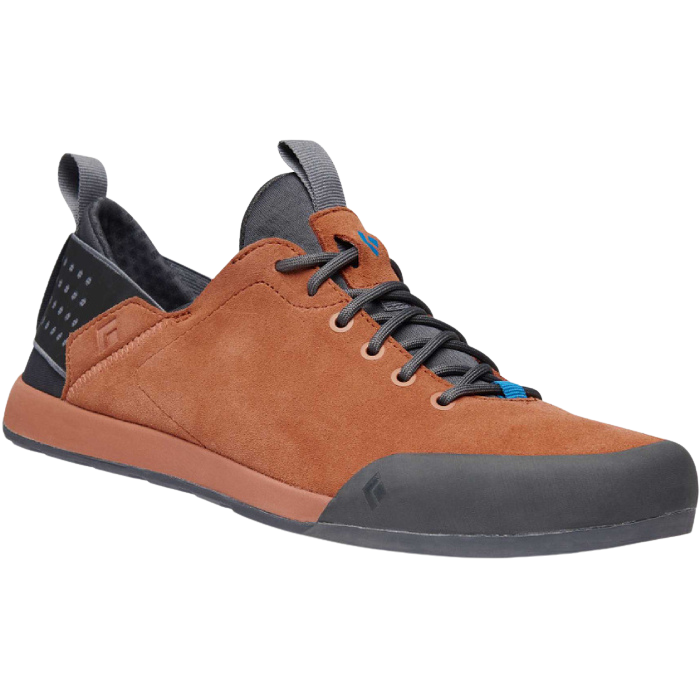 Black Diamond Session Suede Men Approach Shoe