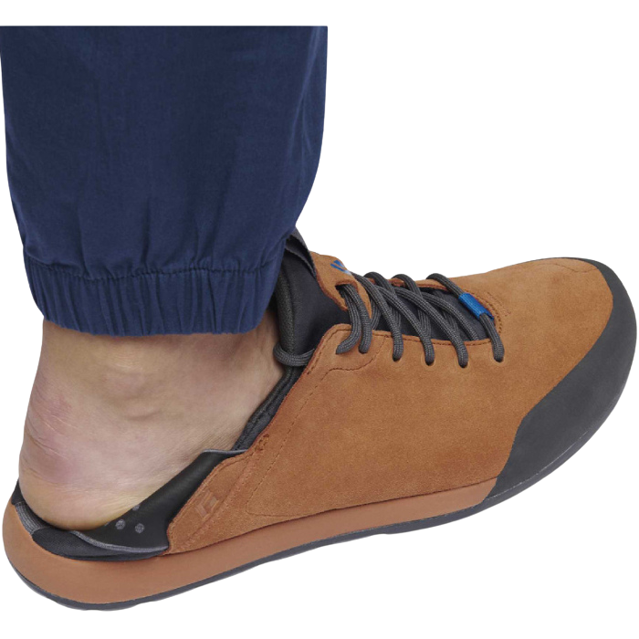 Black Diamond Session Suede Men Approach Shoe