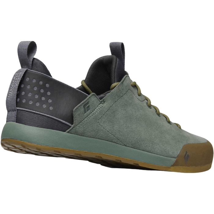 Black Diamond Session Suede Men Approach Shoe