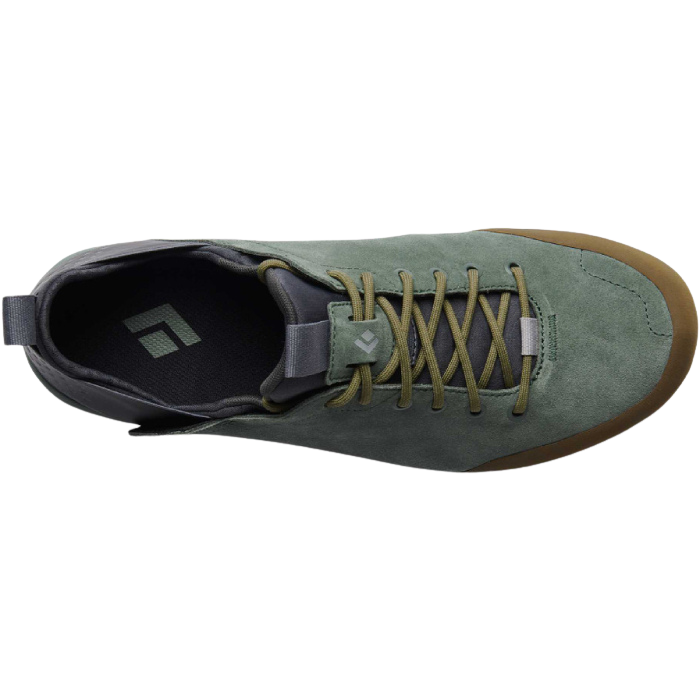 Black Diamond Session Suede Men Approach Shoe