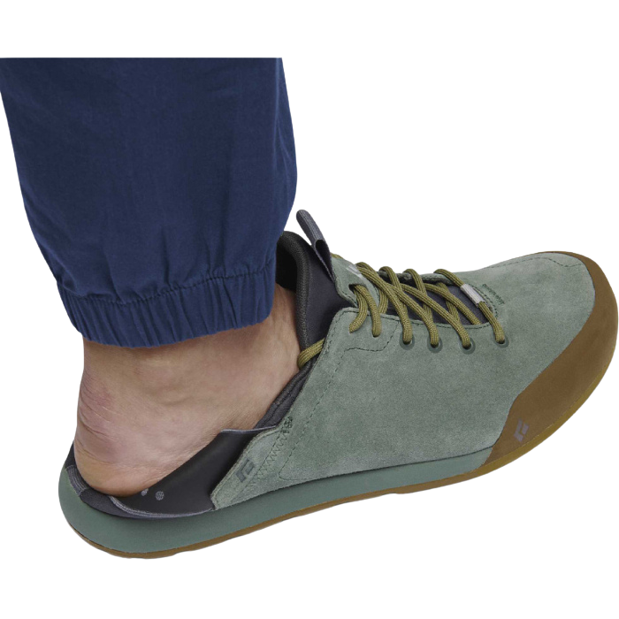 Black Diamond Session Suede Men Approach Shoe