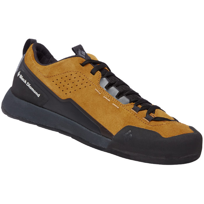 Black Diamond Technician Leather Men Approach Shoe