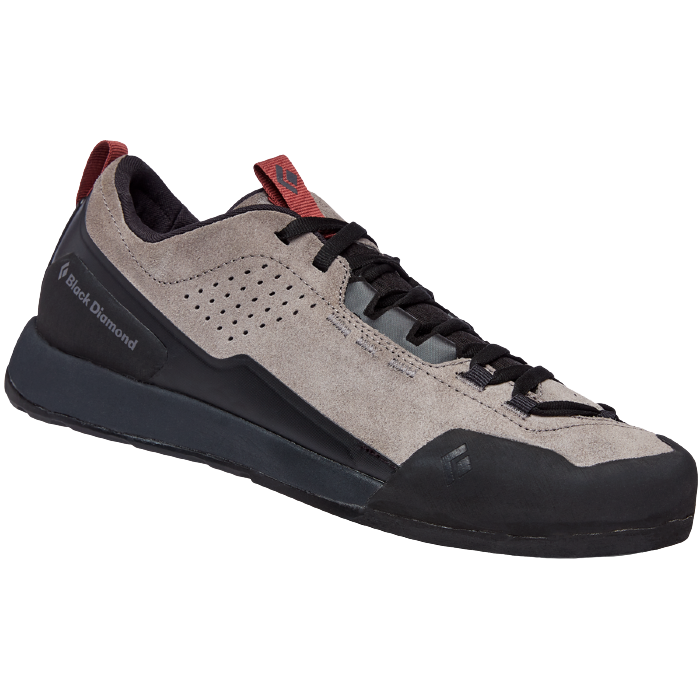 Black Diamond Technician Leather Men Approach Shoe