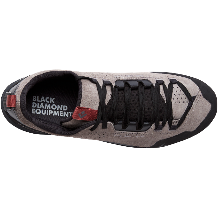 Black Diamond Technician Leather Men Approach Shoe