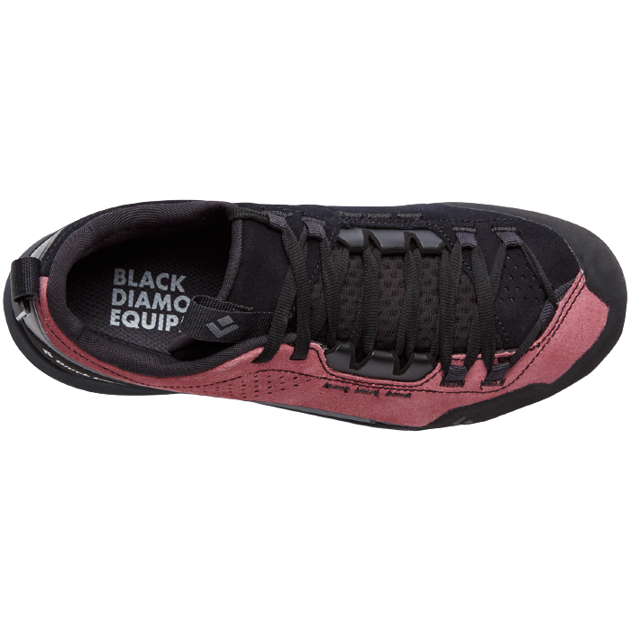 Black Diamond Technician Leather Women Approach Shoe