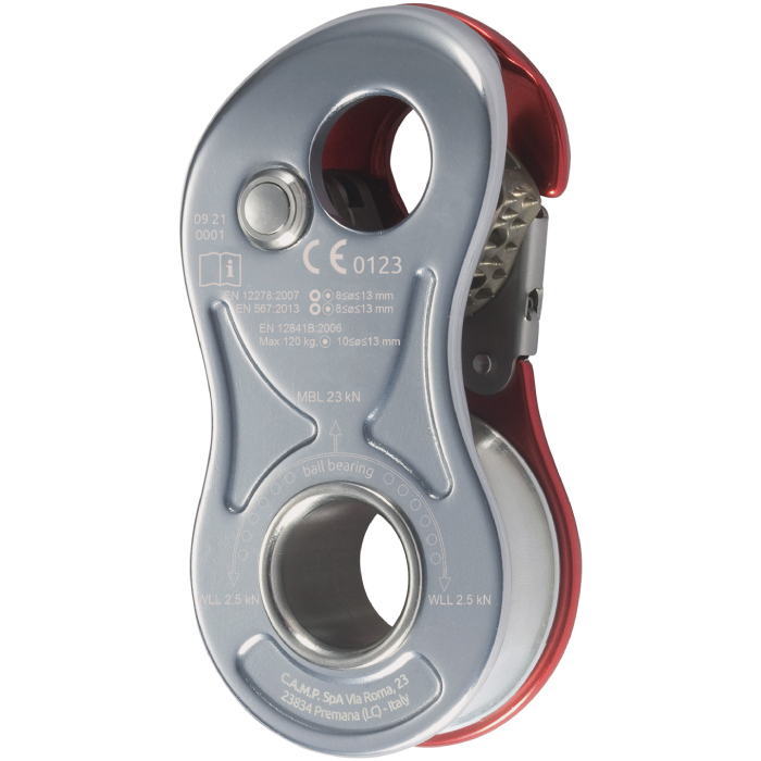 CAMP Turbolock Ascender