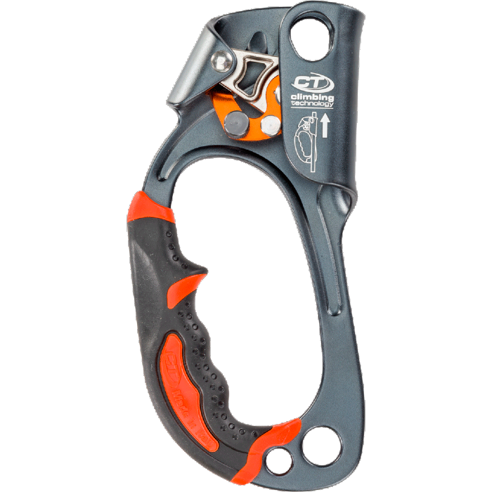 Climbing Technology Quick Up+ Left Ascender