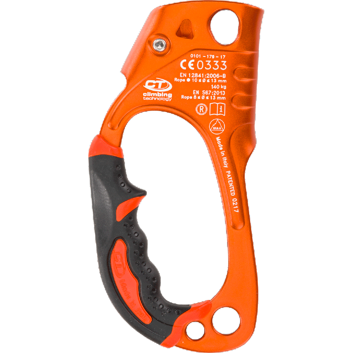 Climbing Technology Quick Up+ Right Ascender