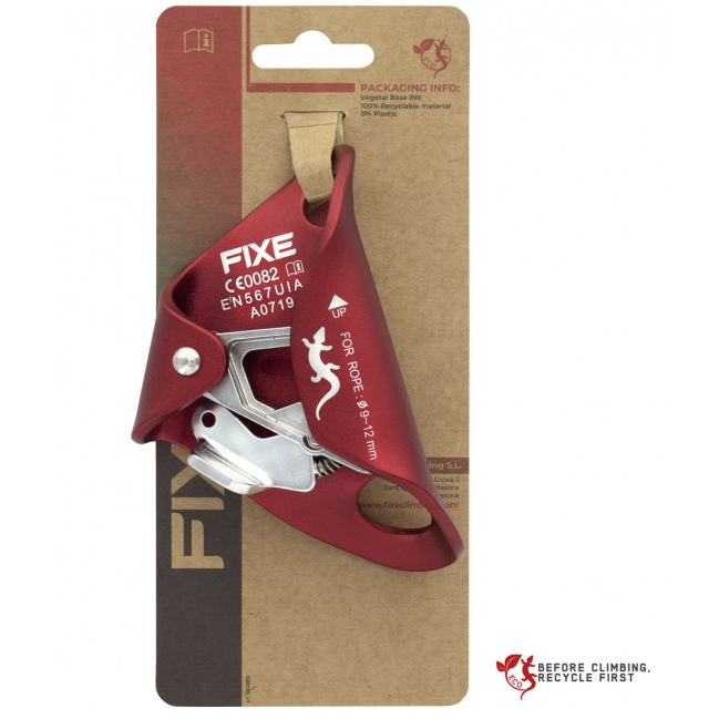 Fixe Dome Ascender