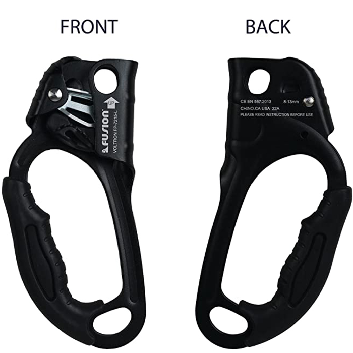 Fusion Climb Ascender Left
