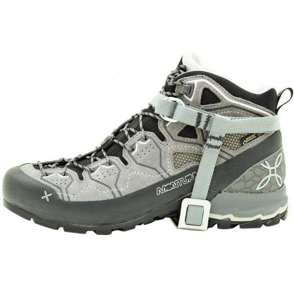 Kong Futura Foot Left Ascender