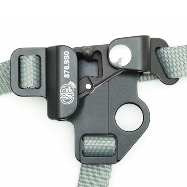 Kong Futura Foot Left Ascender