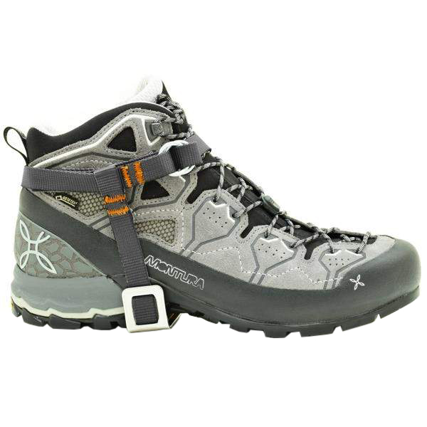 Kong Futura Foot Right Ascender