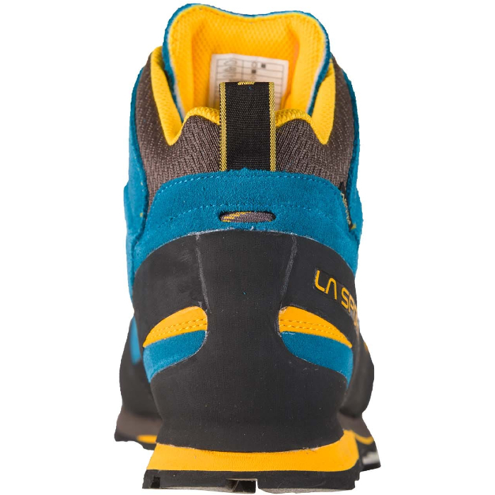 La Sportiva Boulder X Mid Men Approach Shoe