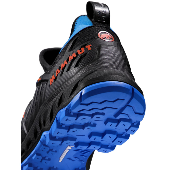 Mammut Alnasca Knit II Low GTX® Men Approach Shoe