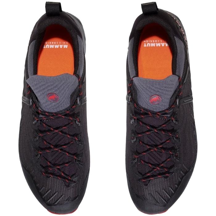 Mammut Alnasca Knit II Low Men Approach Shoe