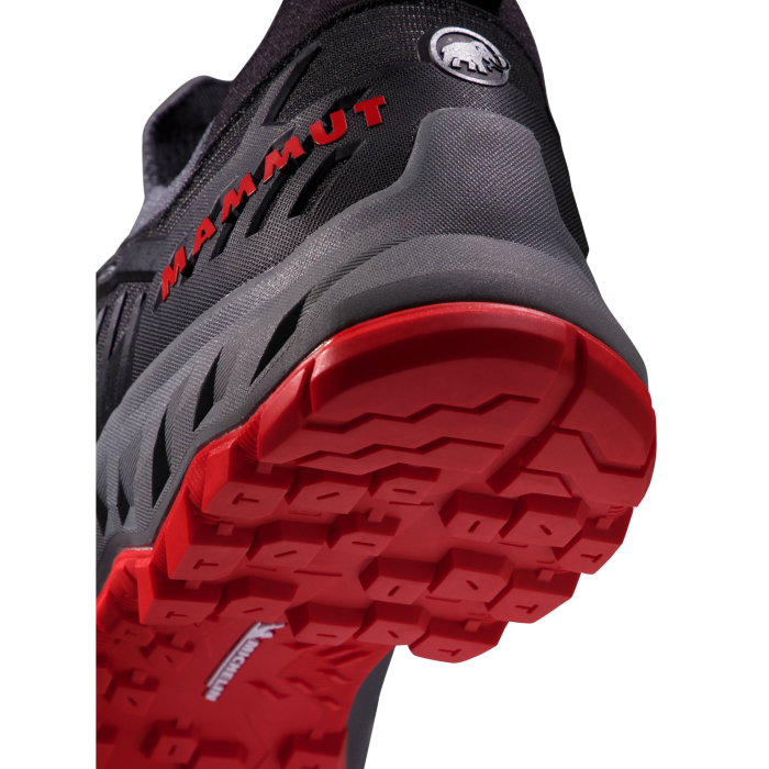 Mammut Alnasca Knit II Low Men Approach Shoe