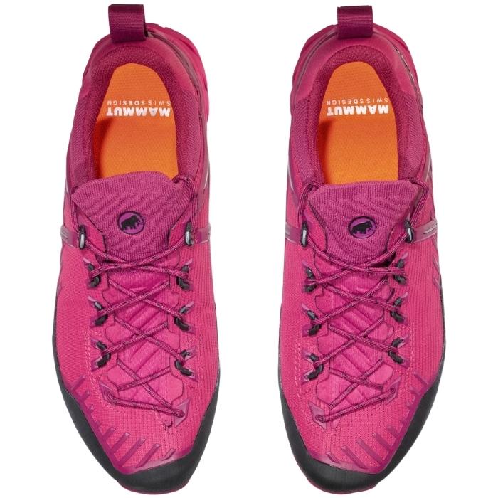 Mammut Alnasca Knit II Low Women Approach Shoe