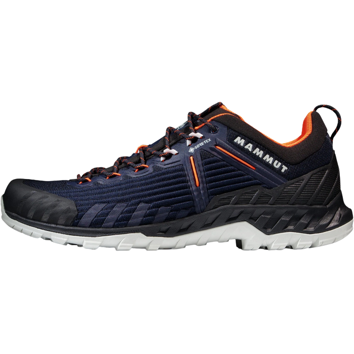 Mammut Alnasca Knit III Low GTX Men Approach Shoe