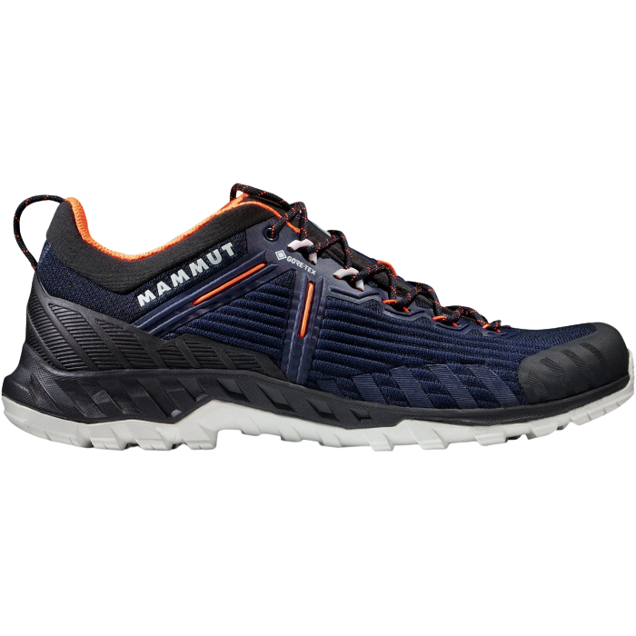 Mammut Alnasca Knit III Low GTX Men Approach Shoe
