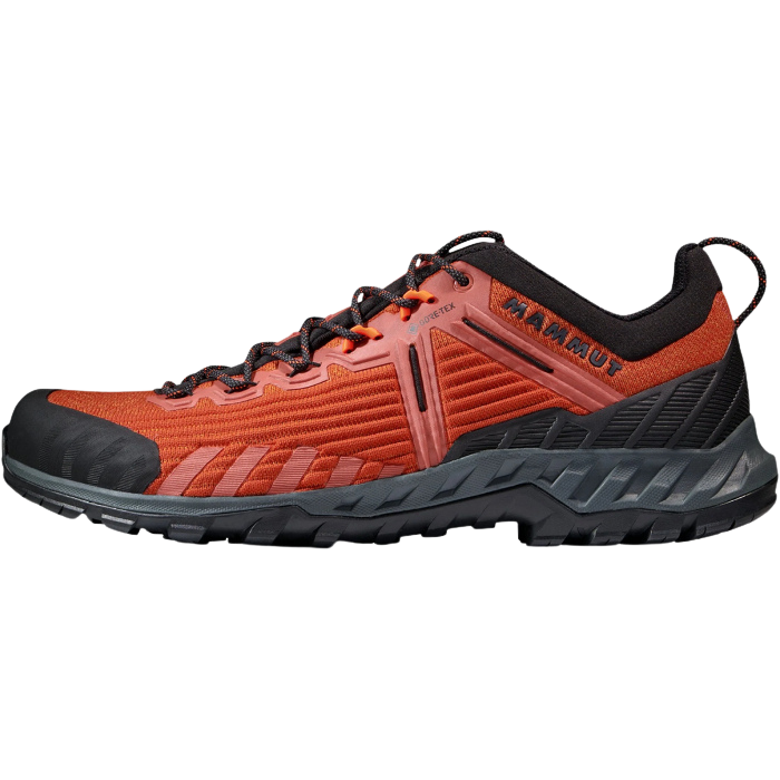 Mammut Alnasca Knit III Low GTX Men Approach Shoe