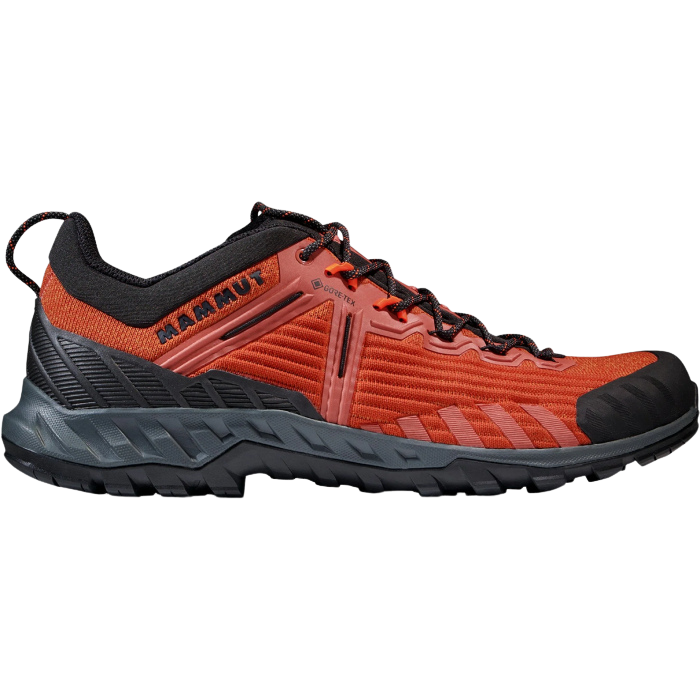 Mammut Alnasca Knit III Low GTX Men Approach Shoe