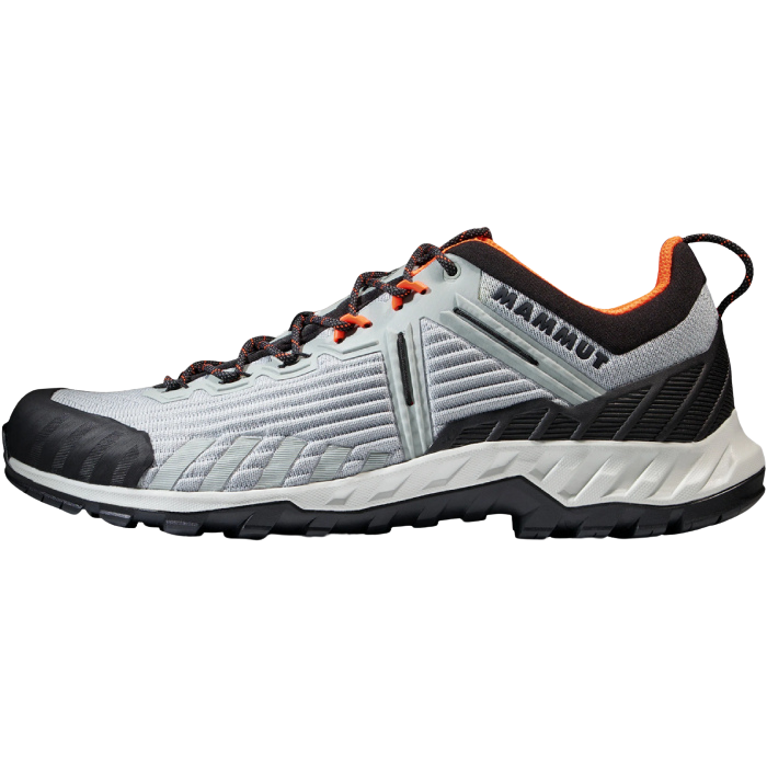Mammut Alnasca Knit III Low Men Approach Shoe