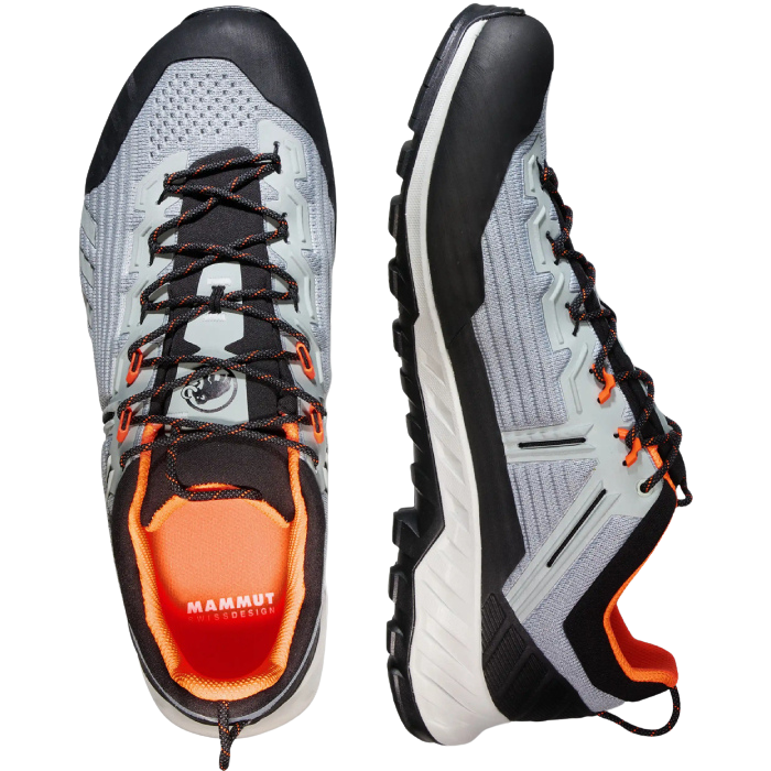 Mammut Alnasca Knit III Low Men Approach Shoe