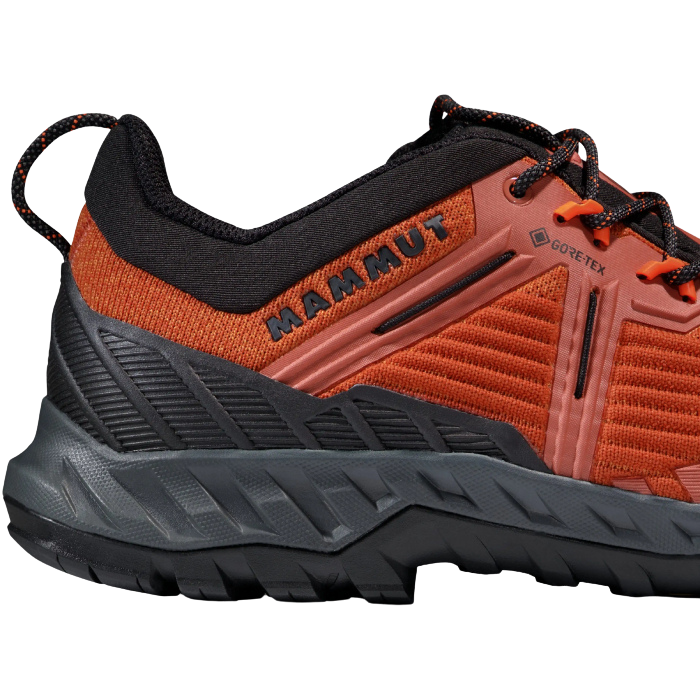 Mammut Alnasca Knit III Low GTX Men Approach Shoe