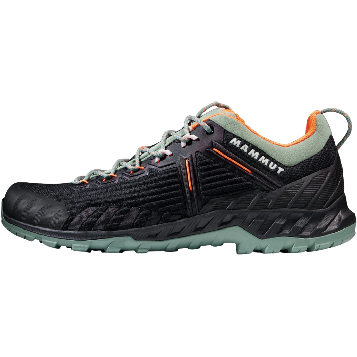 Mammut Alnasca Knit III Low Men Approach Shoe