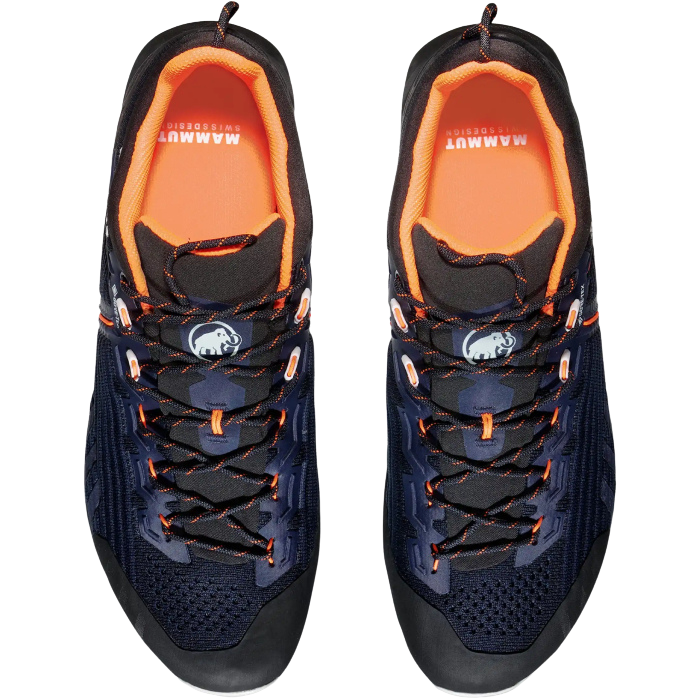 Mammut Alnasca Knit III Low GTX Men Approach Shoe