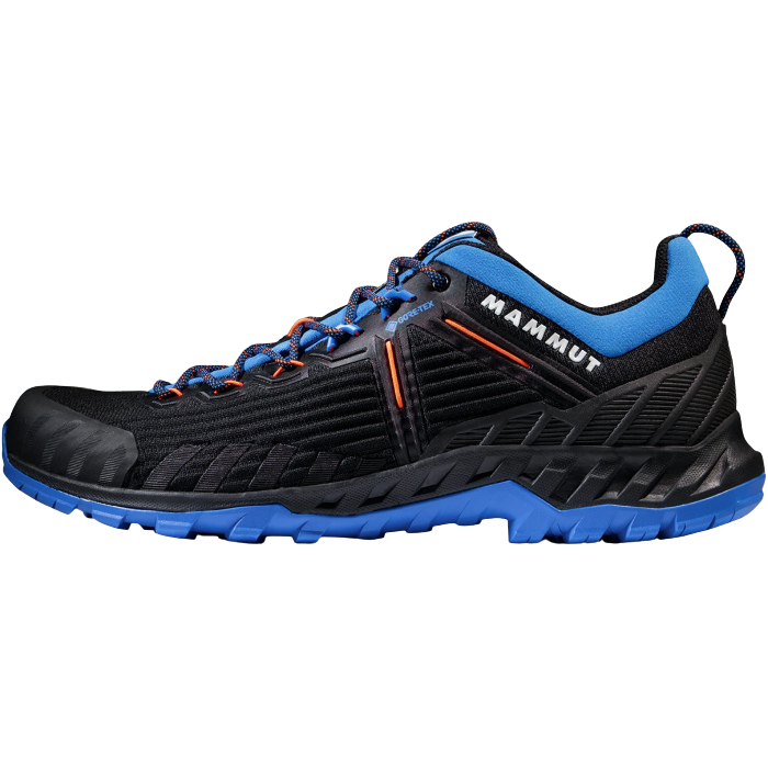 Mammut Alnasca Knit III Low GTX Men Approach Shoe