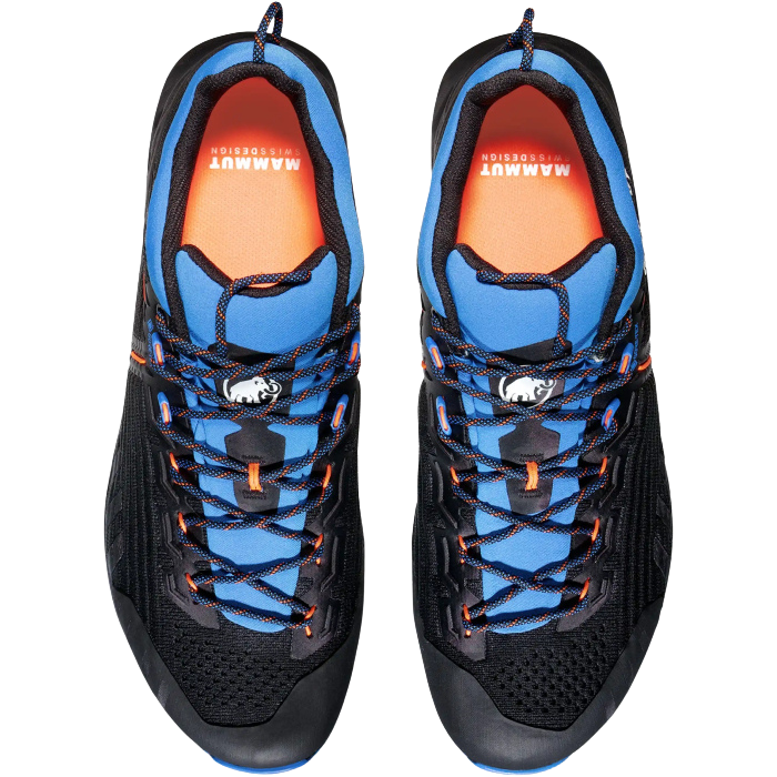 Mammut Alnasca Knit III Low GTX Men Approach Shoe