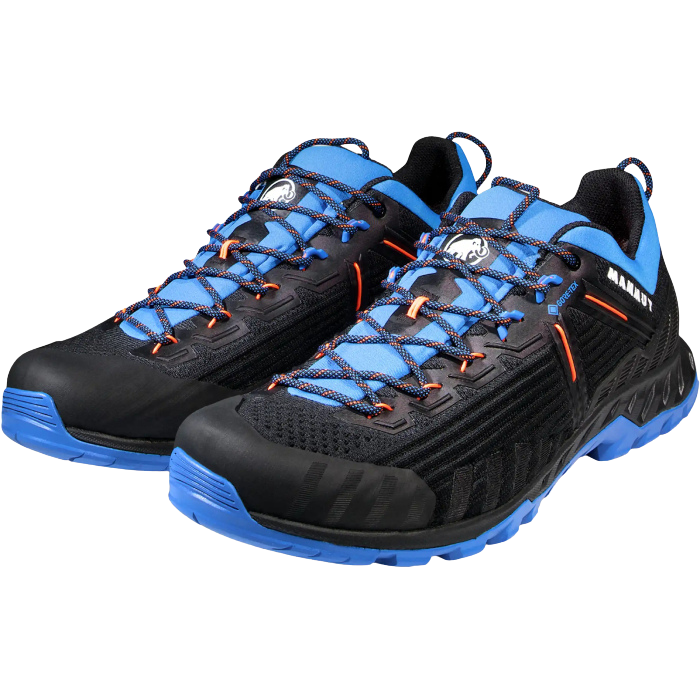 Mammut Alnasca Knit III Low GTX Men Approach Shoe