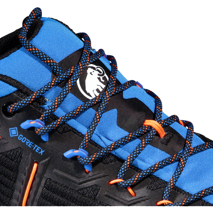 Mammut Alnasca Knit III Low GTX Men Approach Shoe