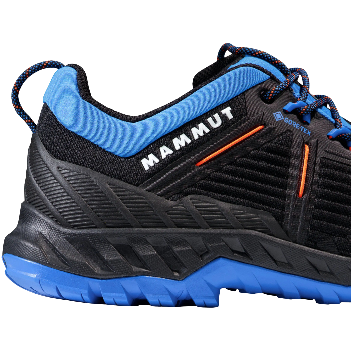 Mammut Alnasca Knit III Low GTX Men Approach Shoe