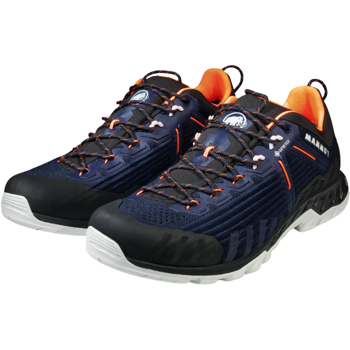 Mammut Alnasca Knit III Low GTX Men Approach Shoe
