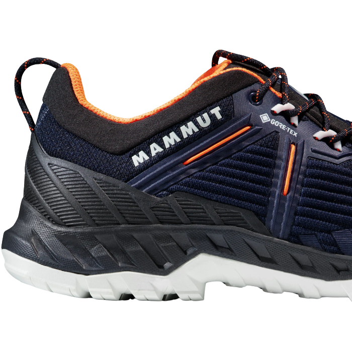 Mammut Alnasca Knit III Low GTX Men Approach Shoe