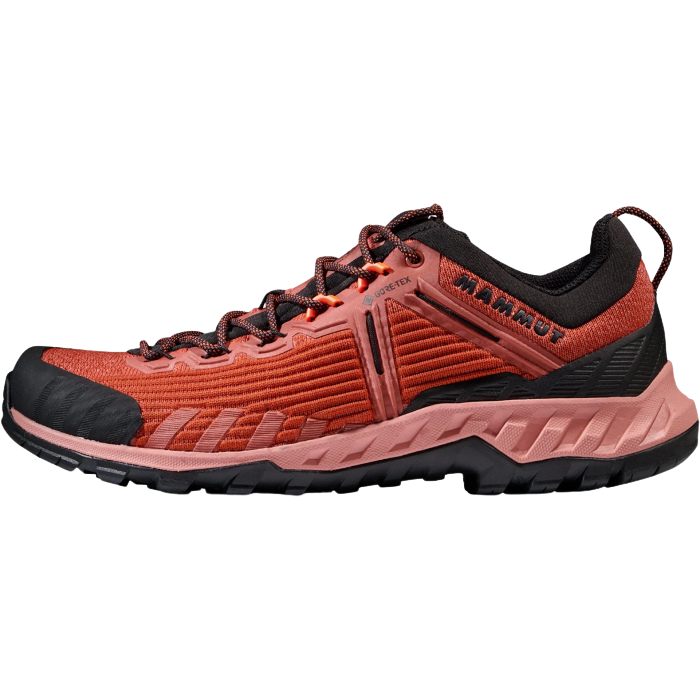 Mammut Alnasca Knit III Low GTX Women Approach Shoe